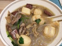 老南京鸭血粉丝汤-咬不得高祖生煎·简餐(金逸影城店)