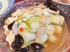 -泛太平洋大酒店·海天楼中餐厅·粤菜