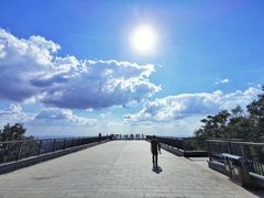 -紫金山山顶公园