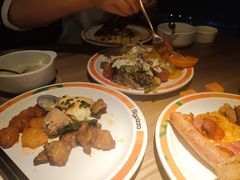 -比格比萨自助(德思勤四季汇店)