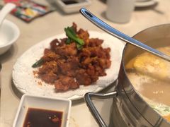 椒盐掌中宝-肥仔文澳门猪骨煲(南京西路店)