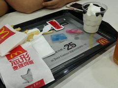 -麦当劳(盐城世纪大道得来速店)