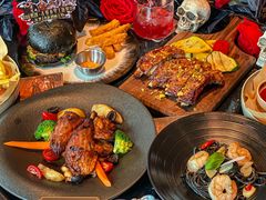 -Nord Grill&Bar Highland诺德西餐(深圳欢乐海岸店)