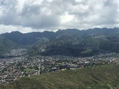 -钻石头山