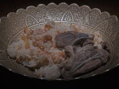 羊排肉抓饭-楼兰新疆主题餐厅(苏州中心店)