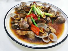 -鑫悦楼煎蟹·16年海鲜大排档