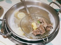 四季养生锅-南城十里潮汕鲜牛火锅·鲜虾生滚粥(融汇老商埠店)