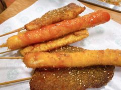 -张记炸串肠粉