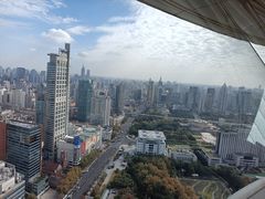 -上海新世界丽笙大酒店旋景餐厅(人民广场店)