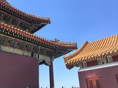 -天安门城楼