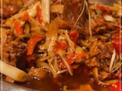 -弓虽昌焖烧鸡(大竹林店)