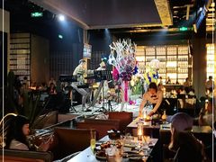 -洛缦音乐餐厅(工业展览馆万象城店)