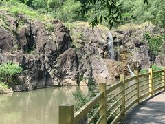 -百里山水画廊乌龙峡谷
