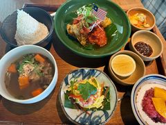 -景er The Balcony自助餐厅·北京东方君悦大酒店