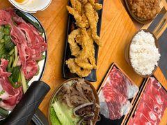 -黔三一夺夺粉酸汤火锅(百信店)