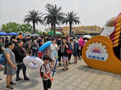 门面-上海玛雅海滩水公园