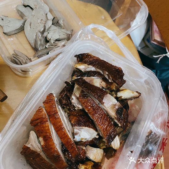 鼓楼南苑万家香烧鹅