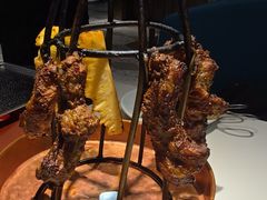 -阿里疆Alijiang·丝路美食·异域风情·清真(长楹天街店)
