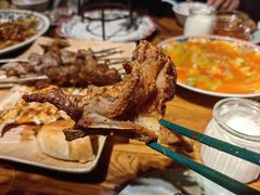 -艾丁湖烤全羊西域文化主题餐厅(新天润店)