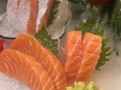 三品刺身拼盘-阿吾罗日本料理(K11艺术中心店)
