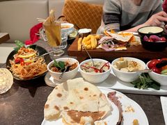 -ELI FALAFEL Lebanese&Mediterranean黎巴嫩美食(富城路店)