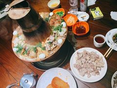 -下杨家青海土火锅(海湖店)