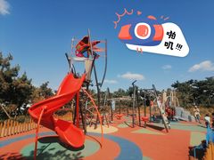 -青岛金沙滩