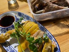 本地三黄鸡-下塘街25号农家菜馆(新场店)