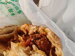 -老回回小吃(百万庄店)