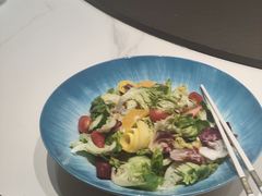 -万荣烤鸭店·北京菜(农光里店)