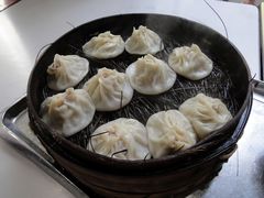 热气腾腾-四季美汤包(户部巷店)
