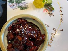 糖醋小排-新南华大酒店(长寿店)
