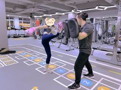 -VS私人健身工作室