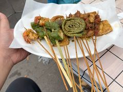 -狮龙啤酒烧烤屋(建二路店)