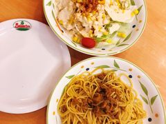 -萨莉亚意式餐厅(中信地铁商场店)