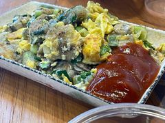 -黄老伯的海蛎煎