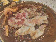 小猪小牛水煎肉-小猪小牛章鱼水煎肉(盛京大奥莱店)