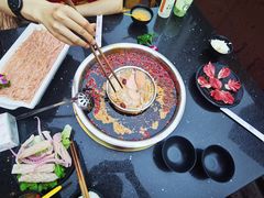 -渝宗老灶火锅(巴国城店)