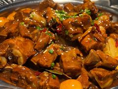 -胖哥俩肉蟹煲(富阳万达店)