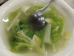 素菜汤-泸沽肴(泸沽湖大洛水村农村信用社旁店)