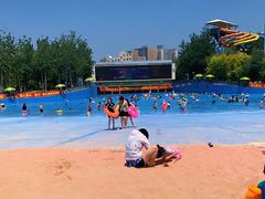-欢乐水魔方水世界