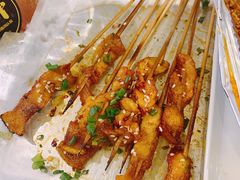 -木屋烧烤(龙湖天街店)