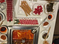 -海底捞火锅(锦艺城店)