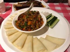 薄皮羊肉卷-西域阿里马新疆菜·清真(桂花路店)