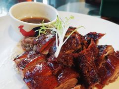 招牌烧鹅-猪肉婆私房菜(容桂总店)