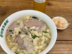 -老刘家永盛斋·传统泡馍(东关南街店)