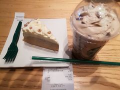 -星巴克(广州南站3层-A5口店)