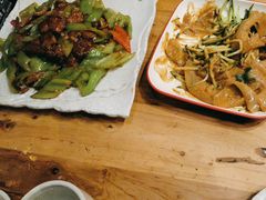 -小俩口烧烤东北菜(双井店)