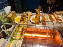 -丰茂烤串(钦州北路店)