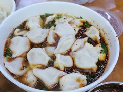 酸汤牛肉水饺-回坊马二饺子馆